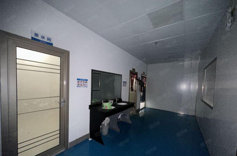 无尘车间精装修厂房1452平万江华南摩尔原房东层高4.5米