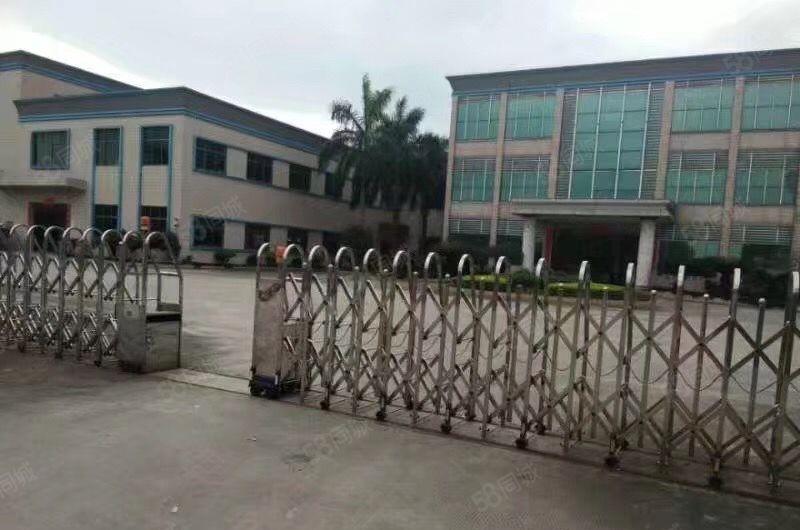 万江新和原房东楼房独院10000平米招租中