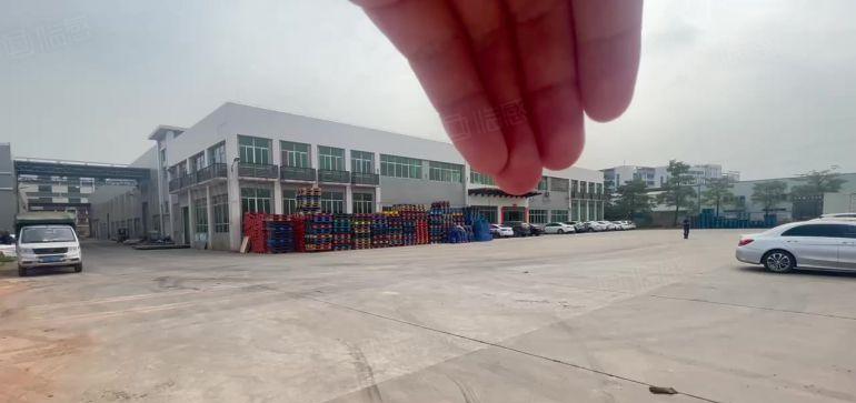 万江新出独院厂房出租，空地一万适合五金冲压模具机械设备仓库等