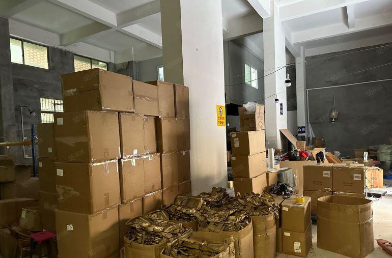 东莞市万江区原房东标准厂房一楼出租