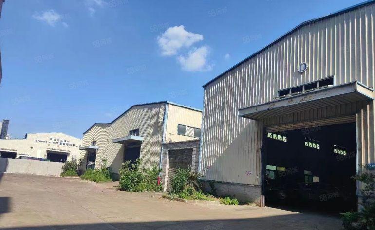 万江新空独院一手房东600至1000平单一层厂房