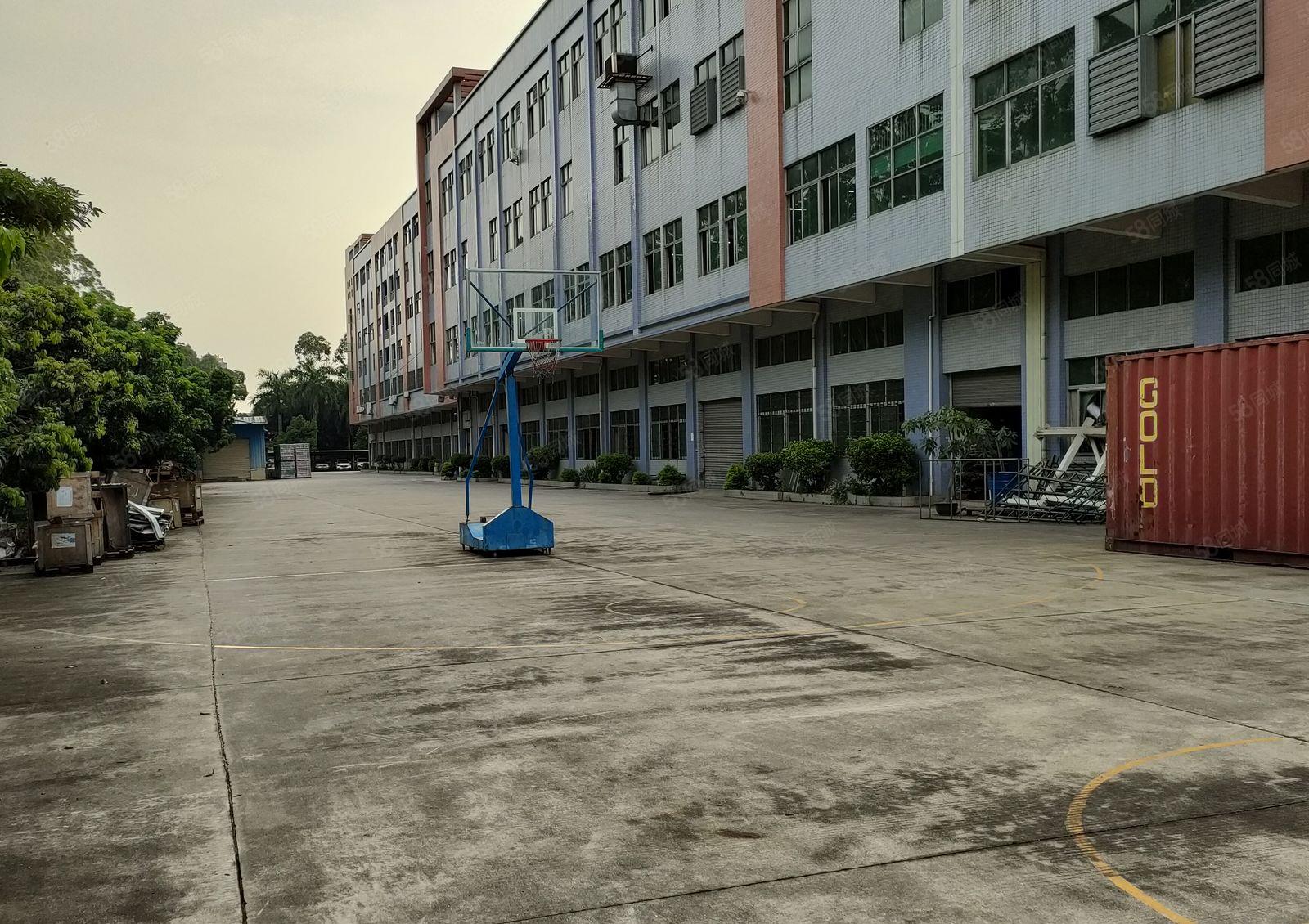 证件齐全空地超大雨污分流完善标准厂房二楼水电线路齐全办公宿舍