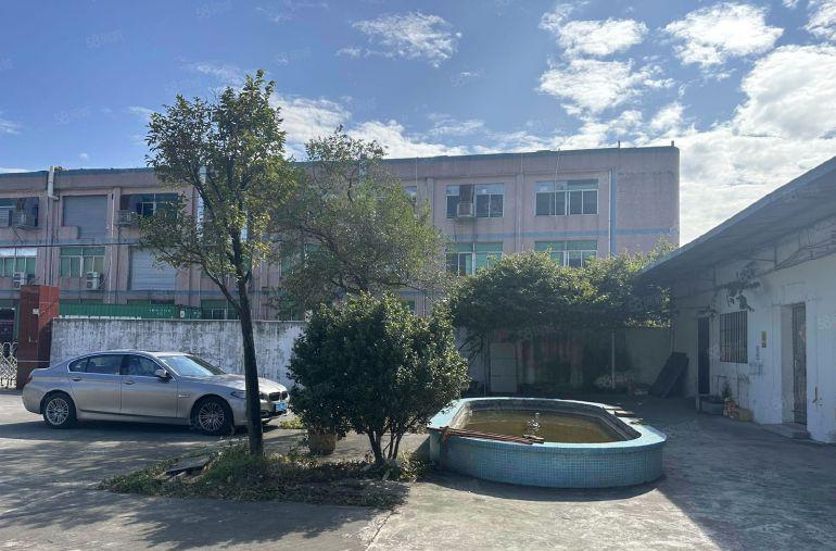 厂房水乡片区万江 原房东独门独院自带印刷环评超大空地的的厂房