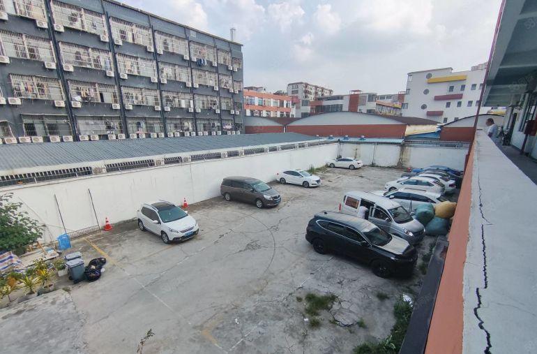 独门独院厂房出租1963平万江华南摩尔两层26个车位