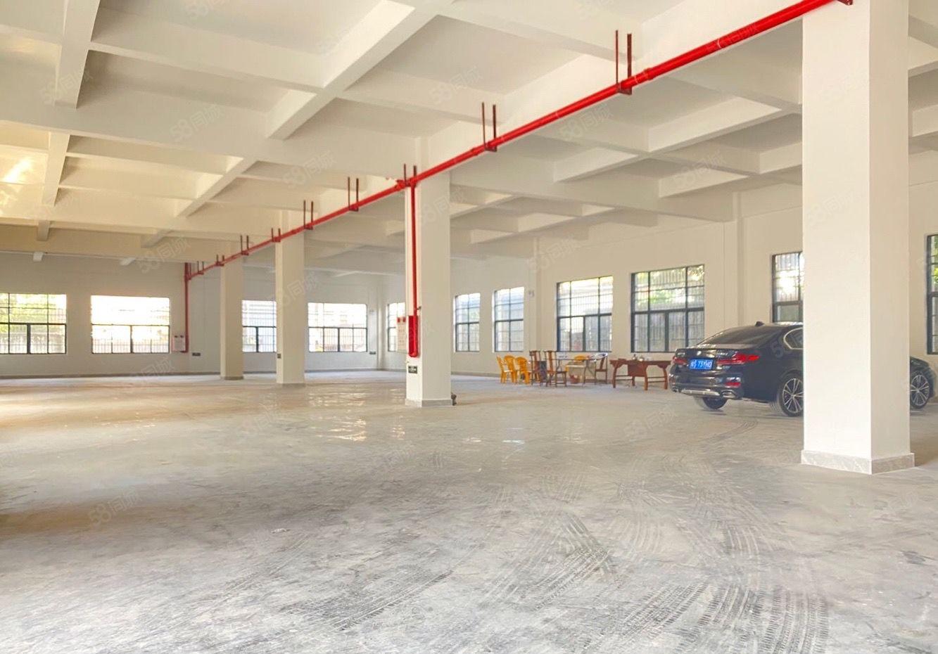 万江新出独院靓厂房 形象好可分租 适合电子设备小型加工