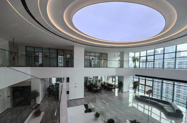 城区豪华装修写字楼出租适合办公培训健身美容等个行业