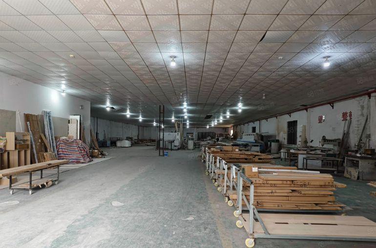 万江蚬涌新出2700平米独门独院单一层厂房出租