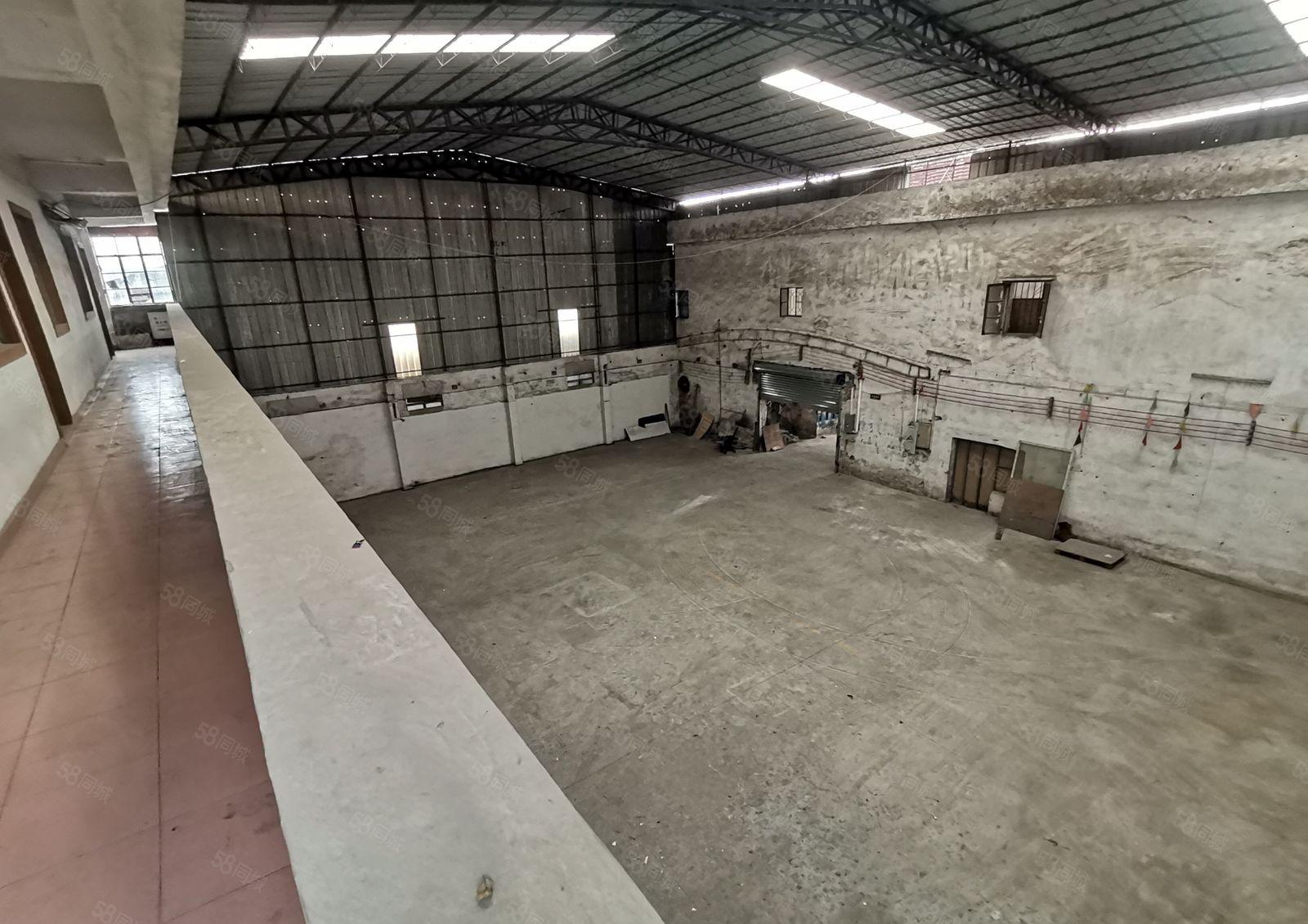 万江新村工业区1200平独栋厂房出租