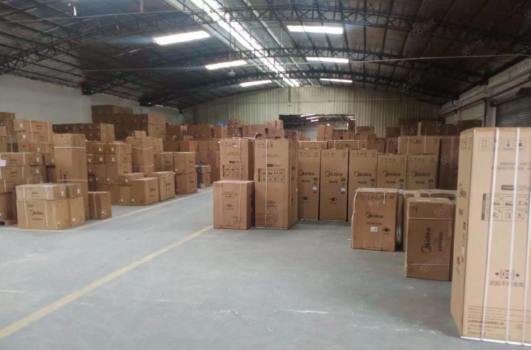 万江环城路边新出一楼1660平！交通便利空地大