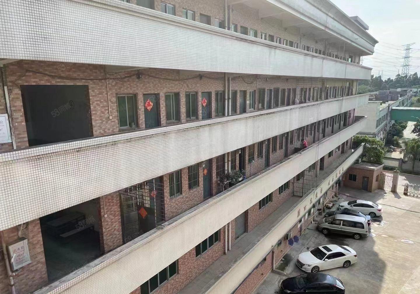 独门独院标准厂房工业用地现成环评