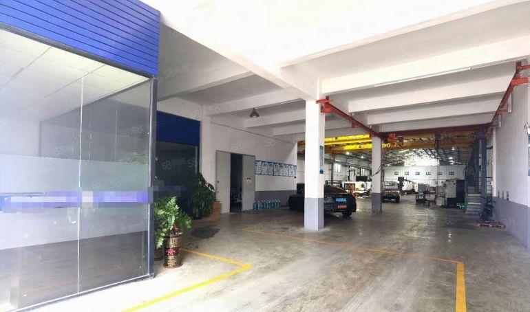 万江本地房东经典小独院9米高厂房出租水电自交，租18