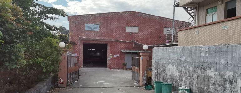 万江原房东独院厂房仓库低价出租800平有独立办公宿舍楼