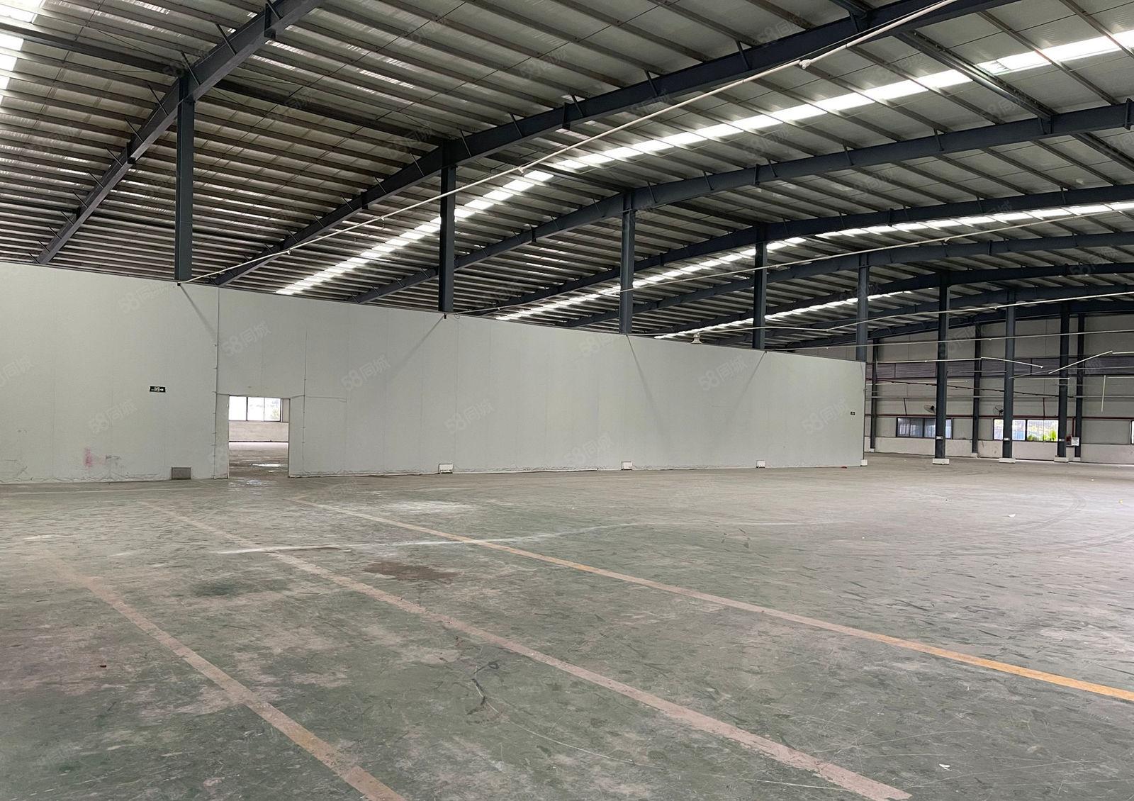 万江莫屋独院7350平方厂房出租水电齐全现成办公室独立变压器