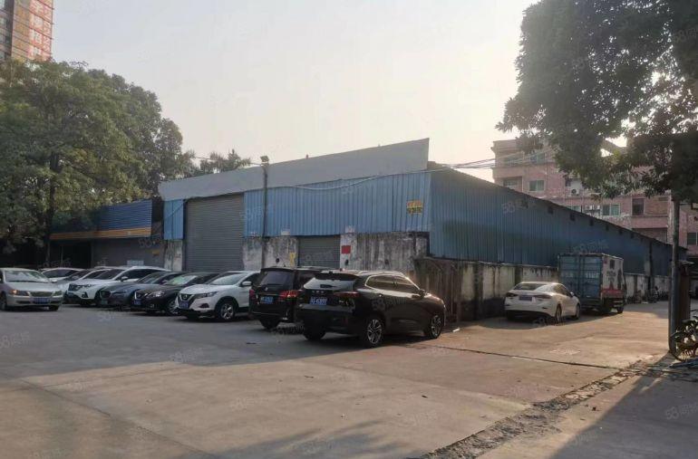 共联圣柏力酒店对面单一层1000平出租