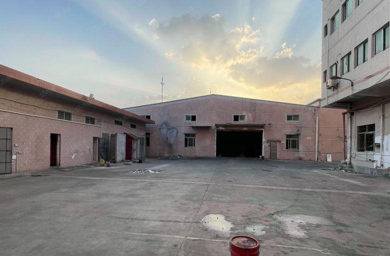 万江滘联独院厂房出租1750平，交通便利形象好