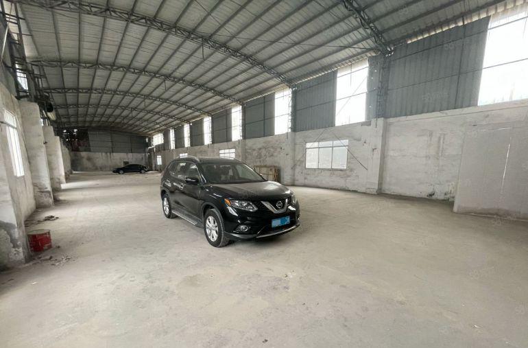 万江新和单一层1100平方厂房出租水电齐全有现成办公室