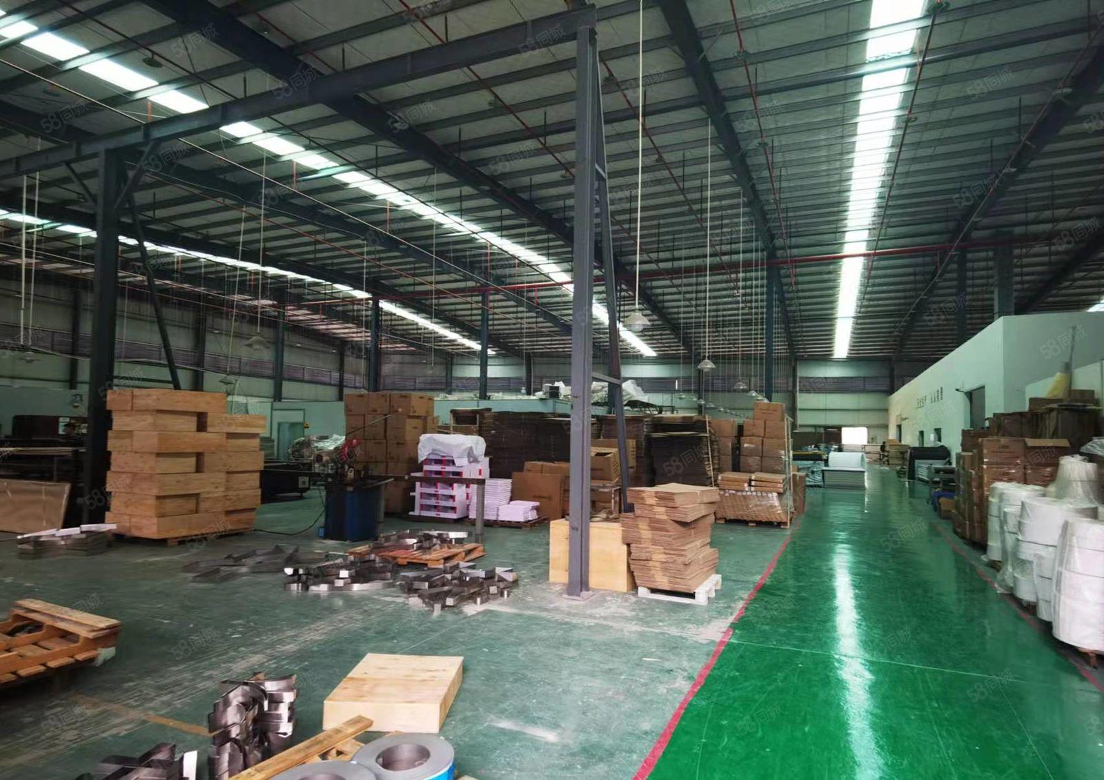 万江莫屋新出独门独院厂房