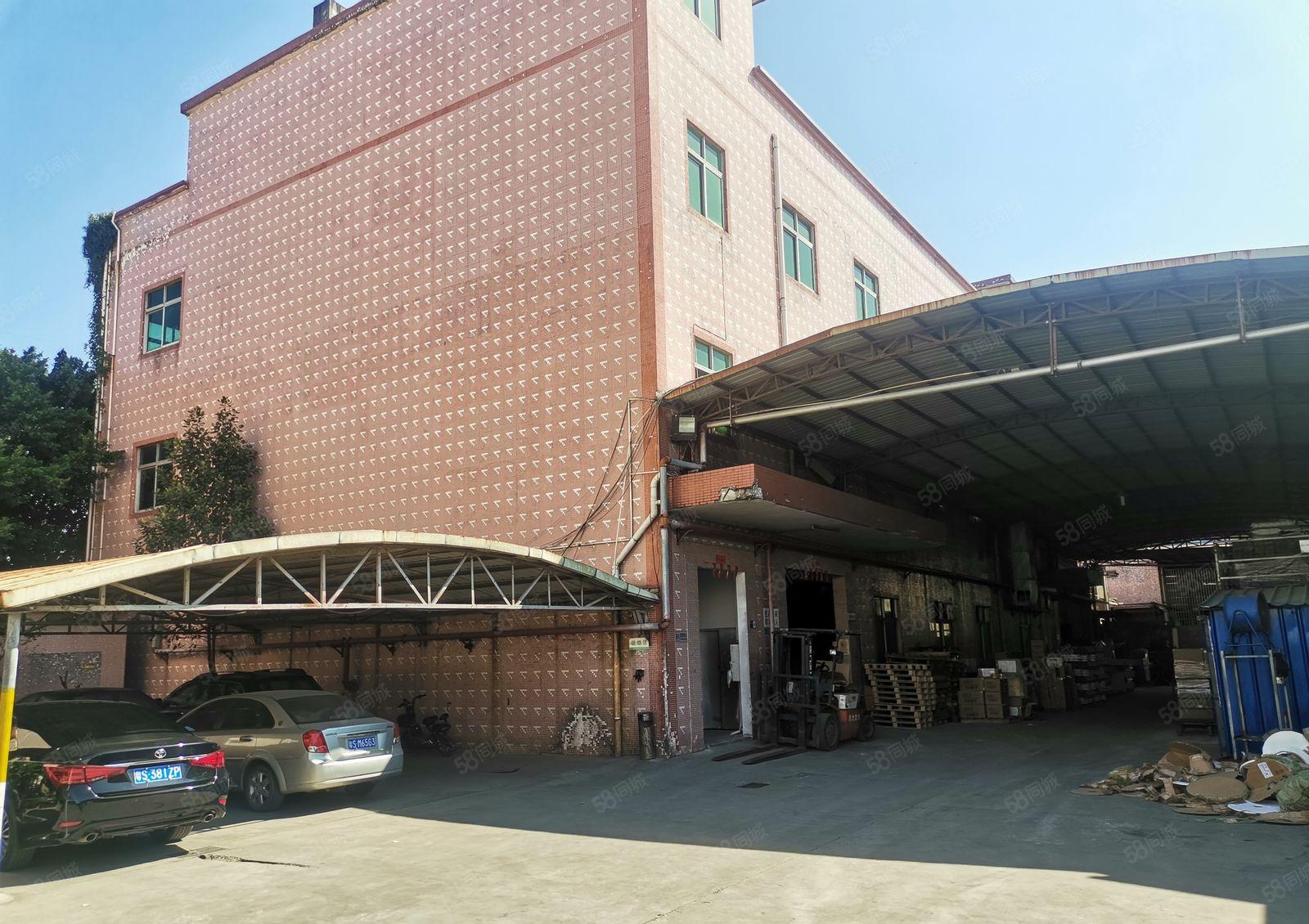 万江滘联标准厂房13F2250平出租