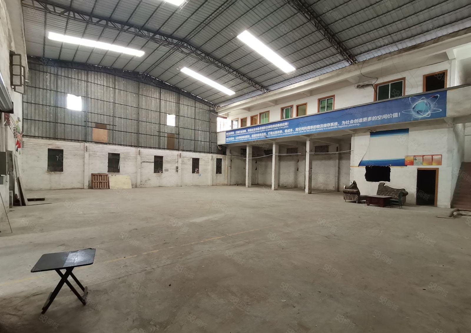 万江新村工业区1200平独栋厂房出租