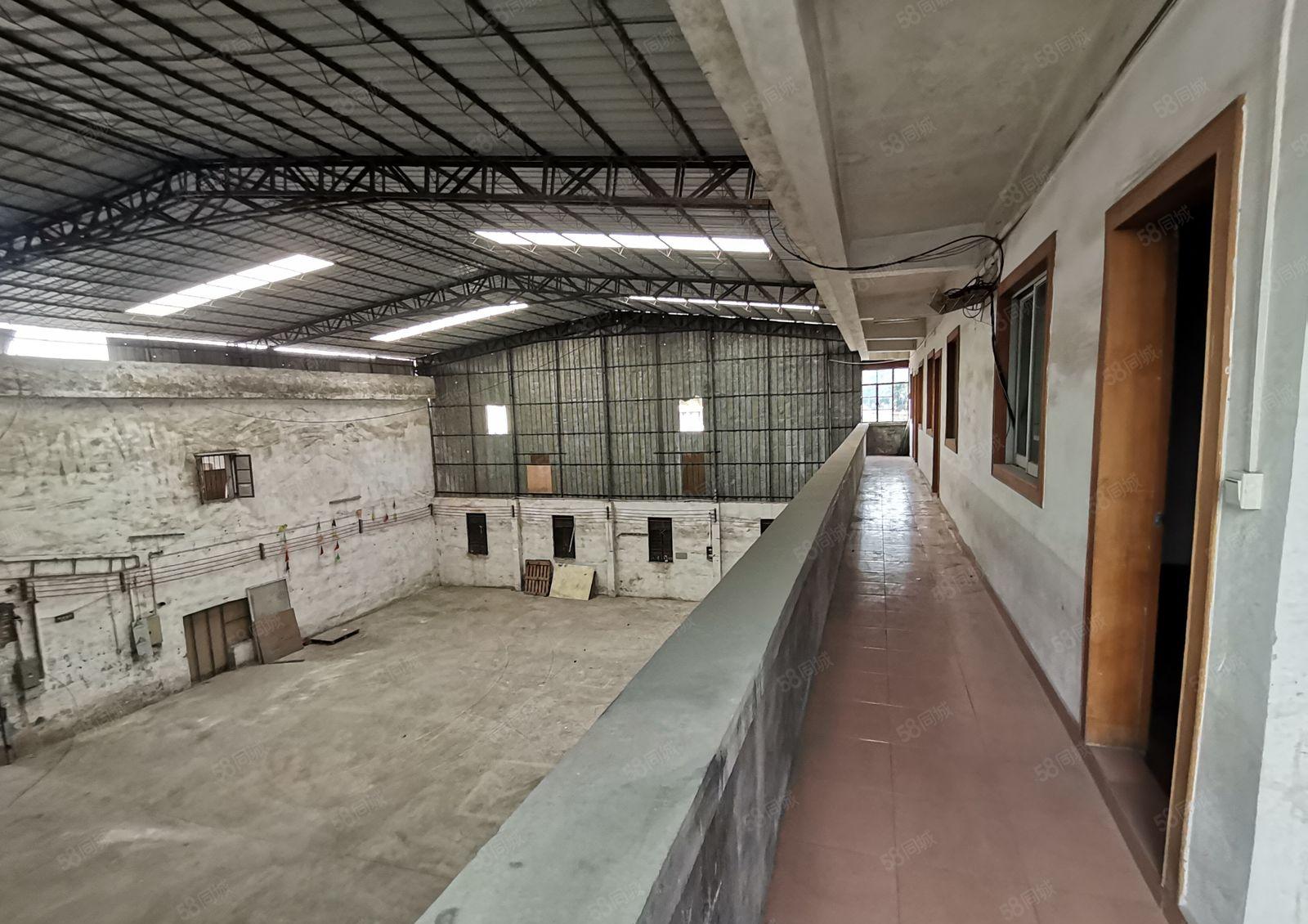 万江新村工业区1200平独栋厂房出租