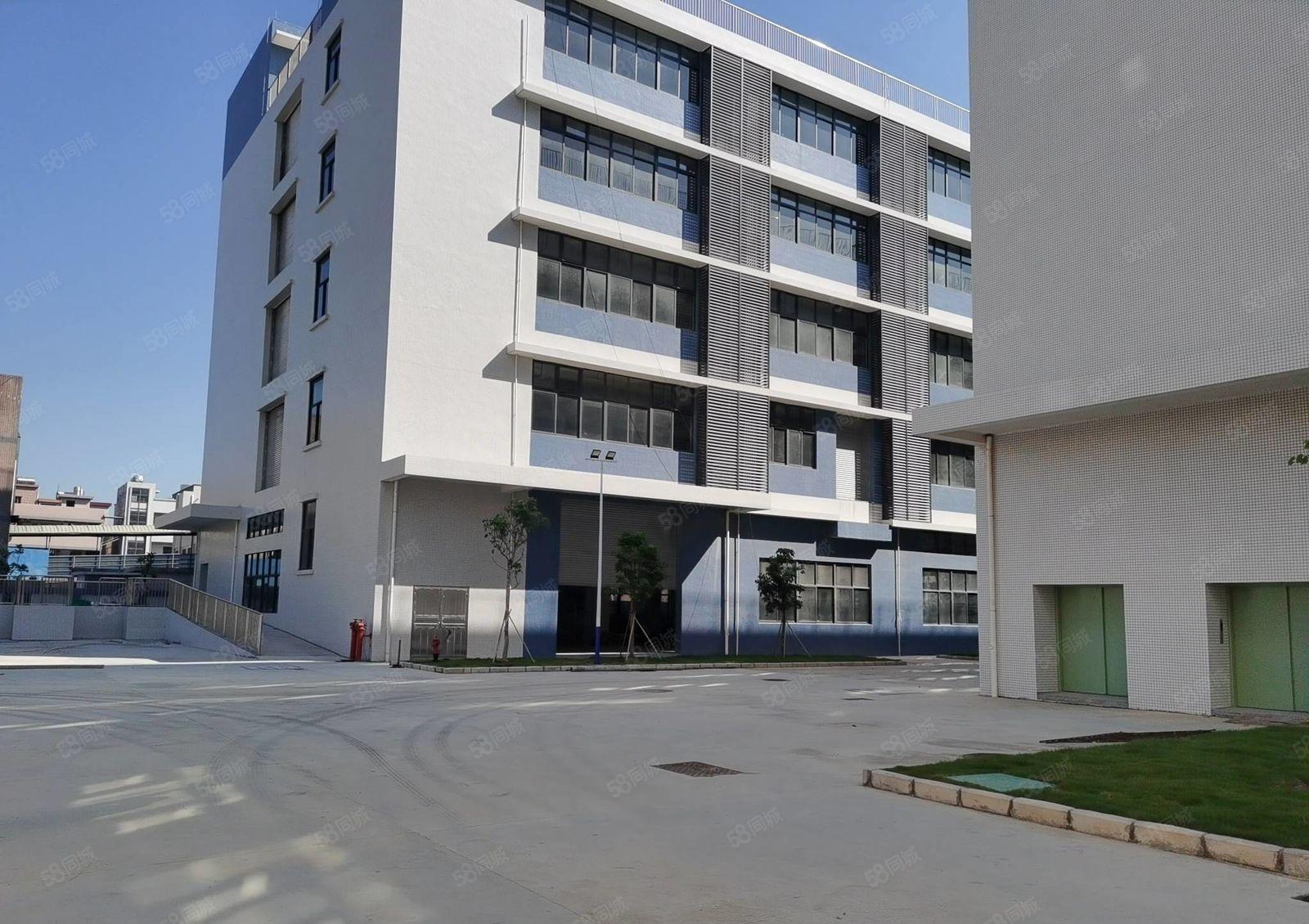 万江工业区标准一楼厂房出租1500平方，重工业厂房