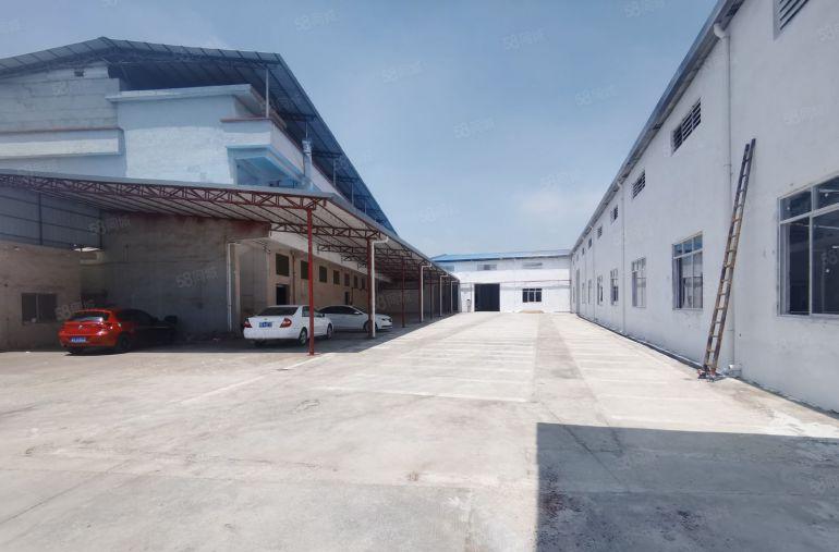 万江共联工业区新出单一层底价厂房800平方