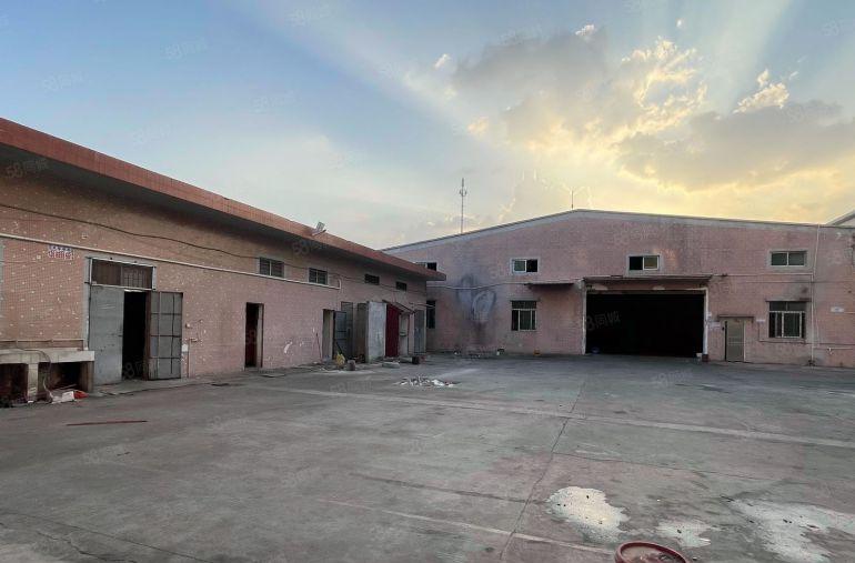 万江滘联独院厂房出租1750平，交通便利形象好