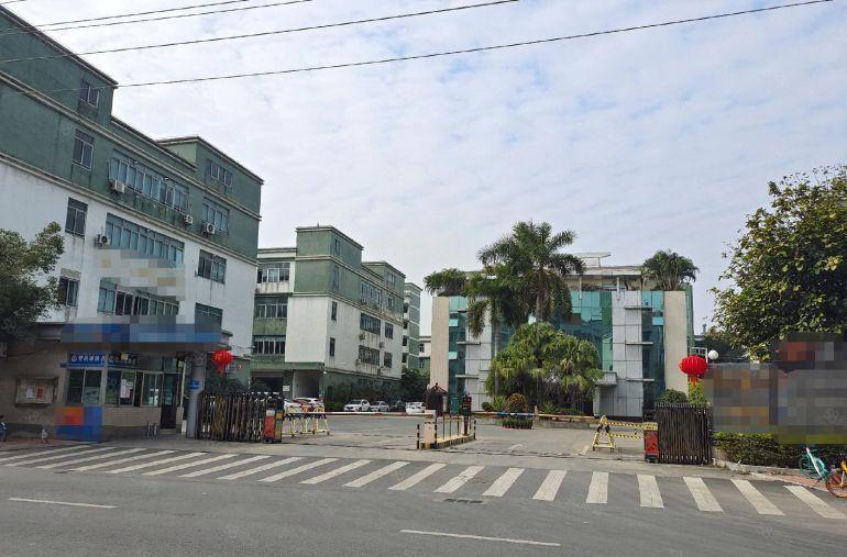 万江新和空出，全新装修，价格便宜厂房出租