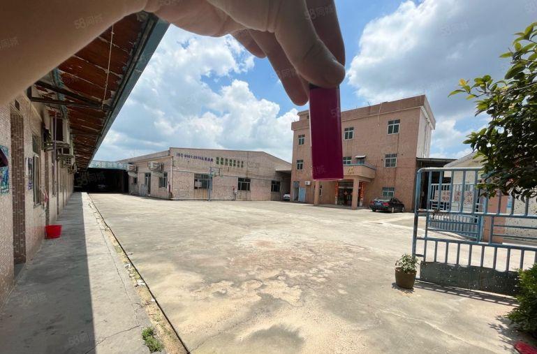 万江新出原房东独门独院单一层空地超大带独栋办公室适合各行各业