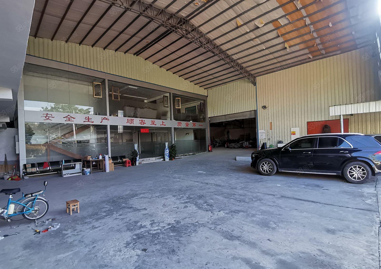 万江新村客户分租独门独院单一层实量无公摊