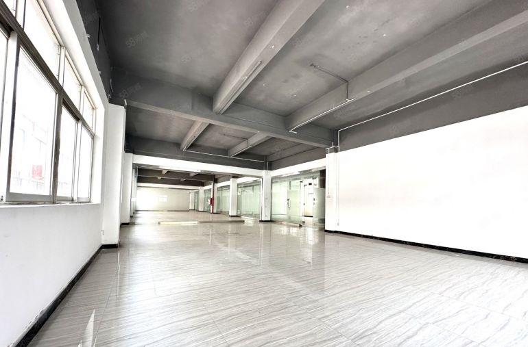 万江中创汇精装电商厂房778平现成隔间直租无中介