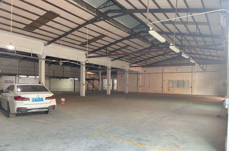 万江新出原房东独门独院单一层工业用地可做小污染压铸冲压五金等