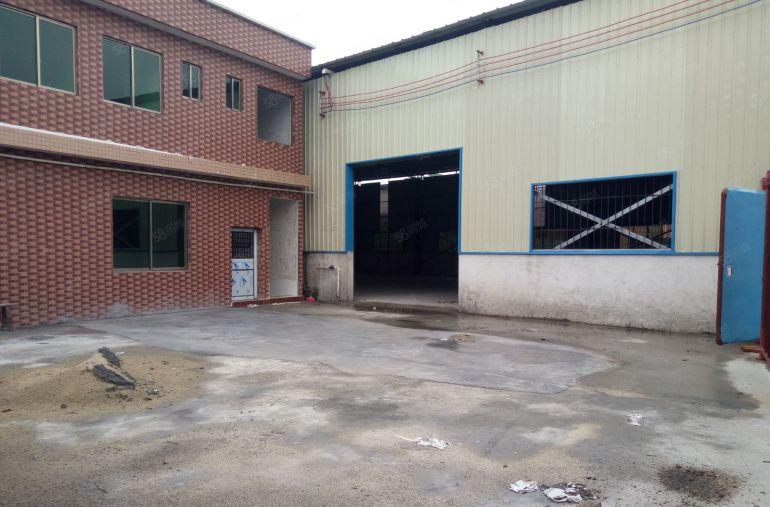 万江共联工业区新出单一层底价厂房800平方