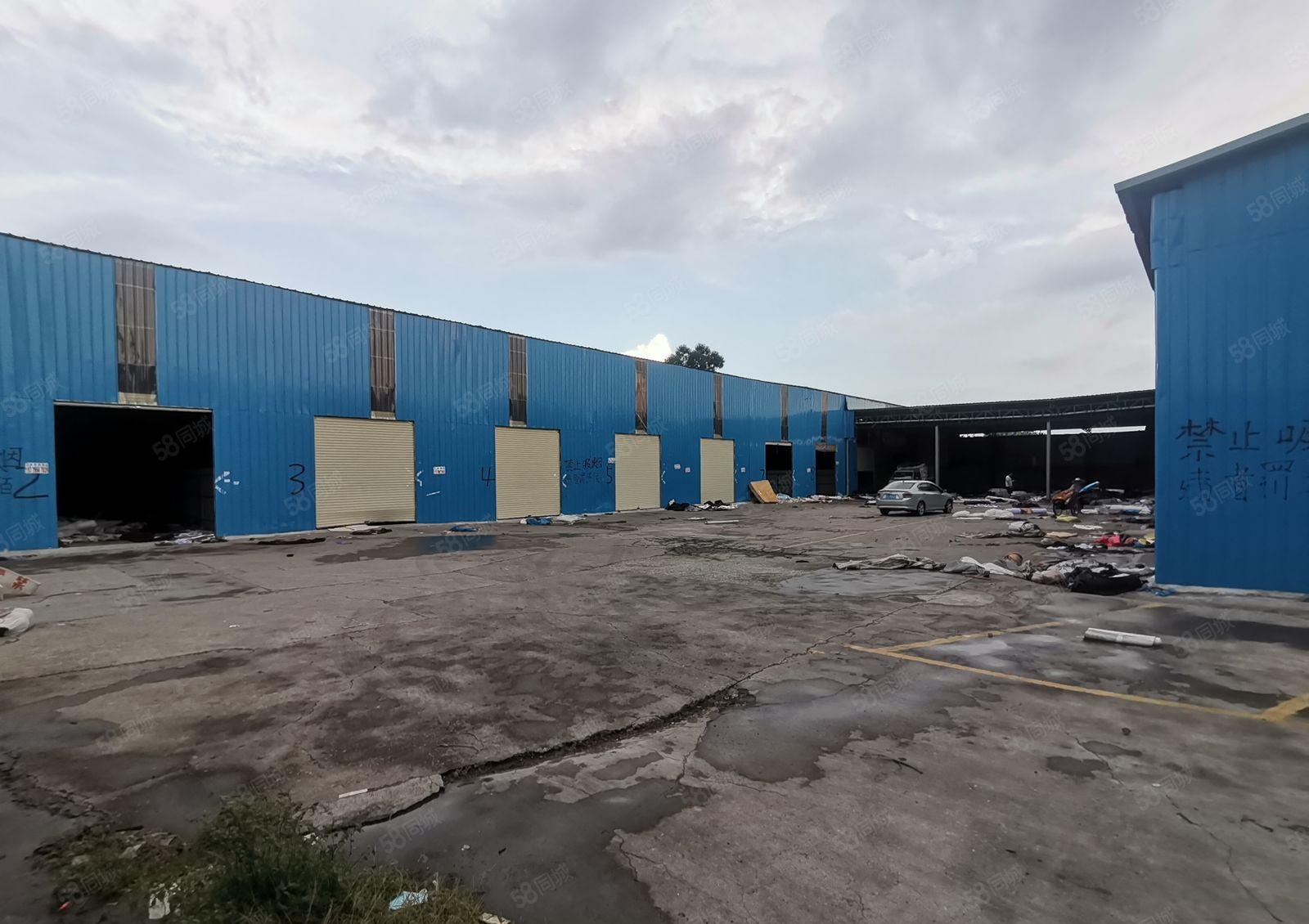 万江滘联独门独院单一层厂房出租