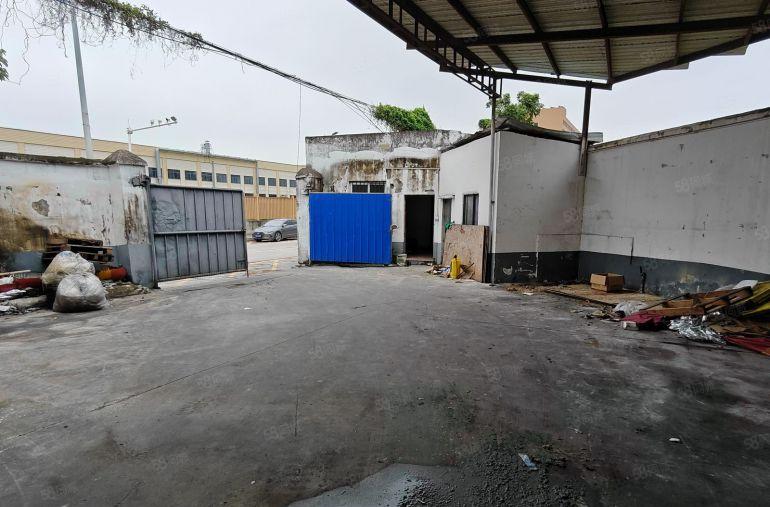 万江严屋新出750平米独门独院单一层厂房出租