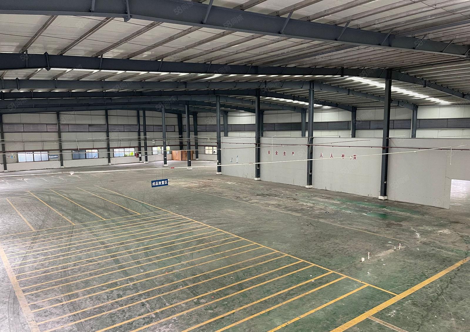 万江莫屋独院7350平方厂房出租水电齐全现成办公室独立变压器