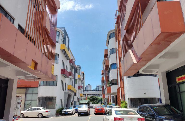 万江中心732平低价出租13000全包中创汇产业园2吨电梯