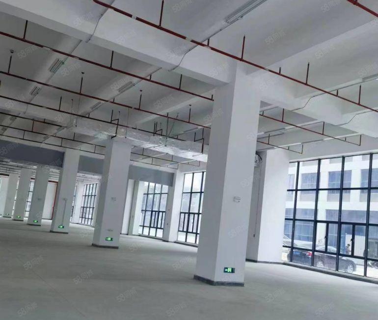 东莞市洪梅镇沿江高速路口附近，独院标准厂房出租，红本双证齐全