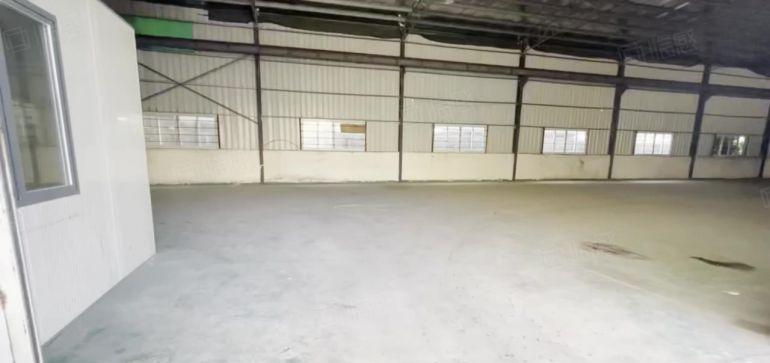 万江大汾独院800平方单一层厂房出租空地达1200平随便使用