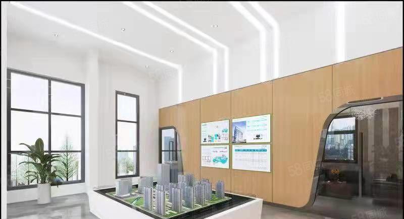 全新红本独栋厂房招租（23100）