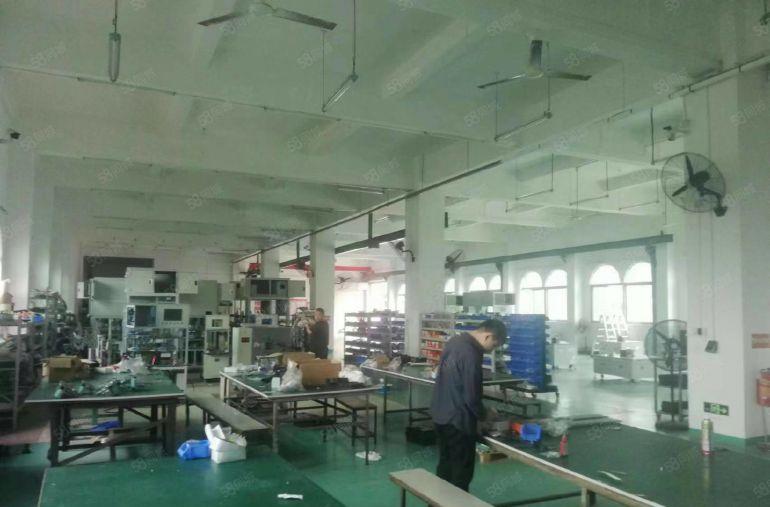 万江原房东独门独院厂房出租，无公摊面积厂房出租