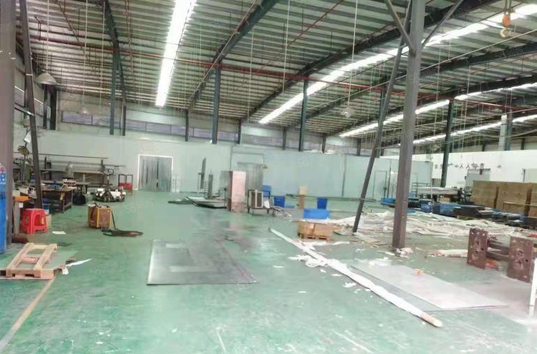 万江石美 滴水11米 带隔热 航吊 适合重工业厂房