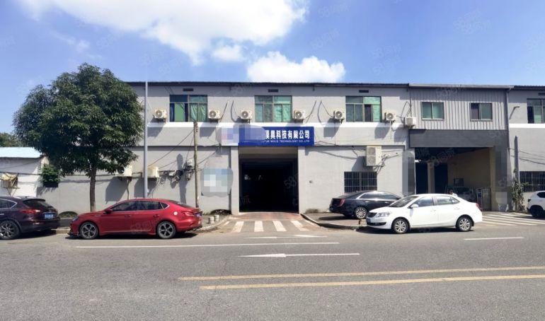 万江本地房东经典小独院9米高厂房出租水电自交，租18