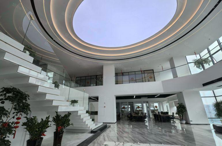 城区豪华装修写字楼出租适合办公培训健身美容等个行业