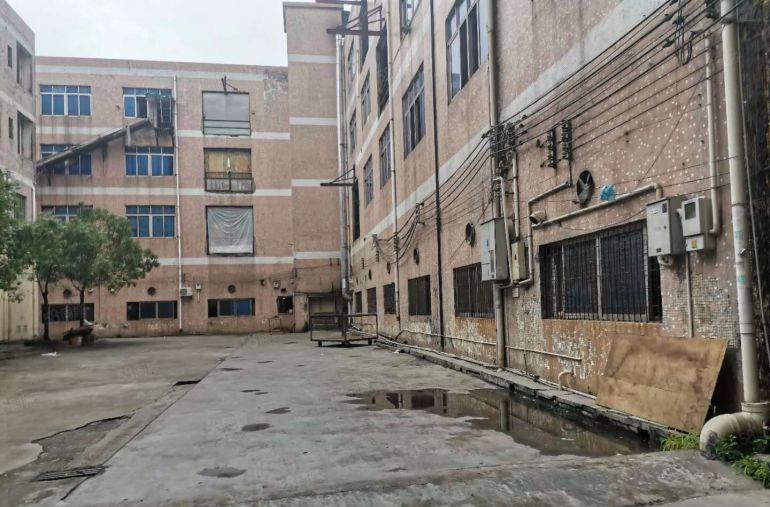 万江简沙洲清水凹一楼820平厂房出租