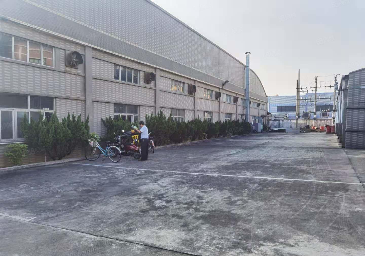 万江道滘中堂高埗望牛墩水乡区域大量有证单一层厂房出租