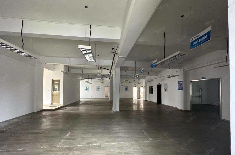 独门独院厂房出租1963平万江华南摩尔两层26个车位