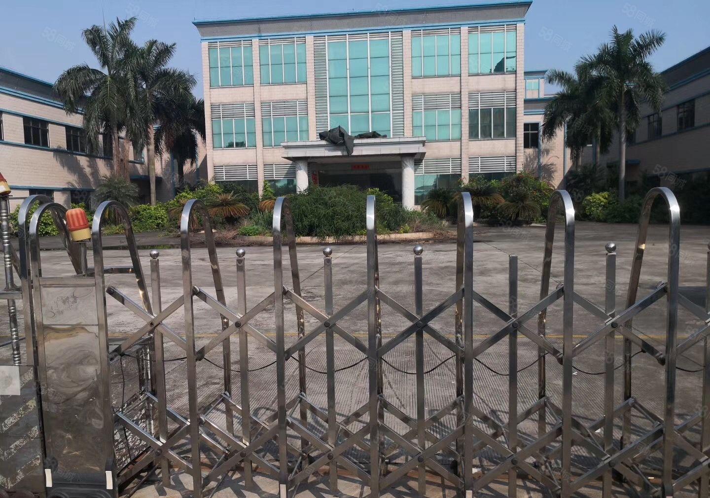 万江新和原房东楼房独院10000平米招租中