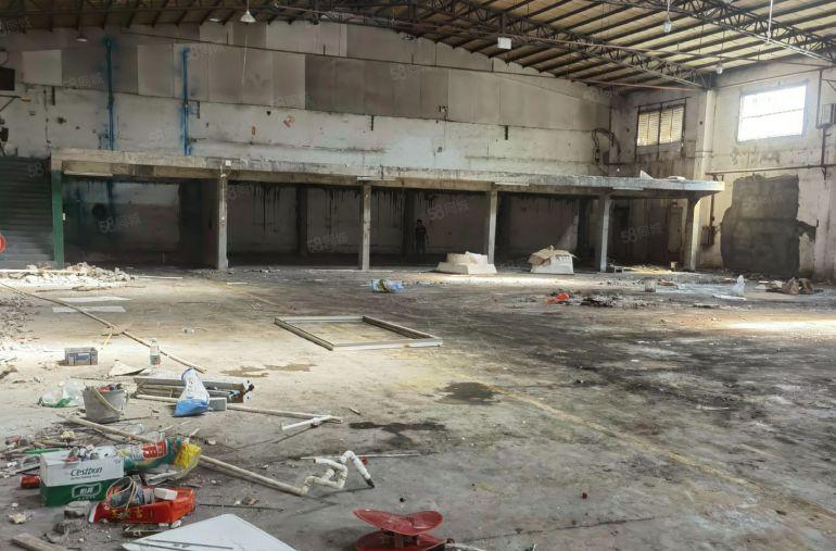 万江简沙洲原房东单一层330平方厂房出租