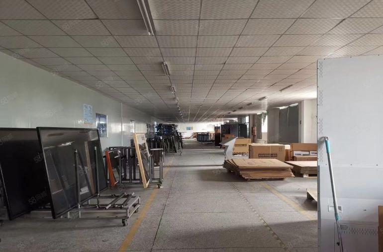 东莞市万江区厂房，环城路外，工业用地，可办环评